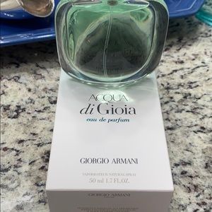 Acqua di Gioia 1.7 oz new